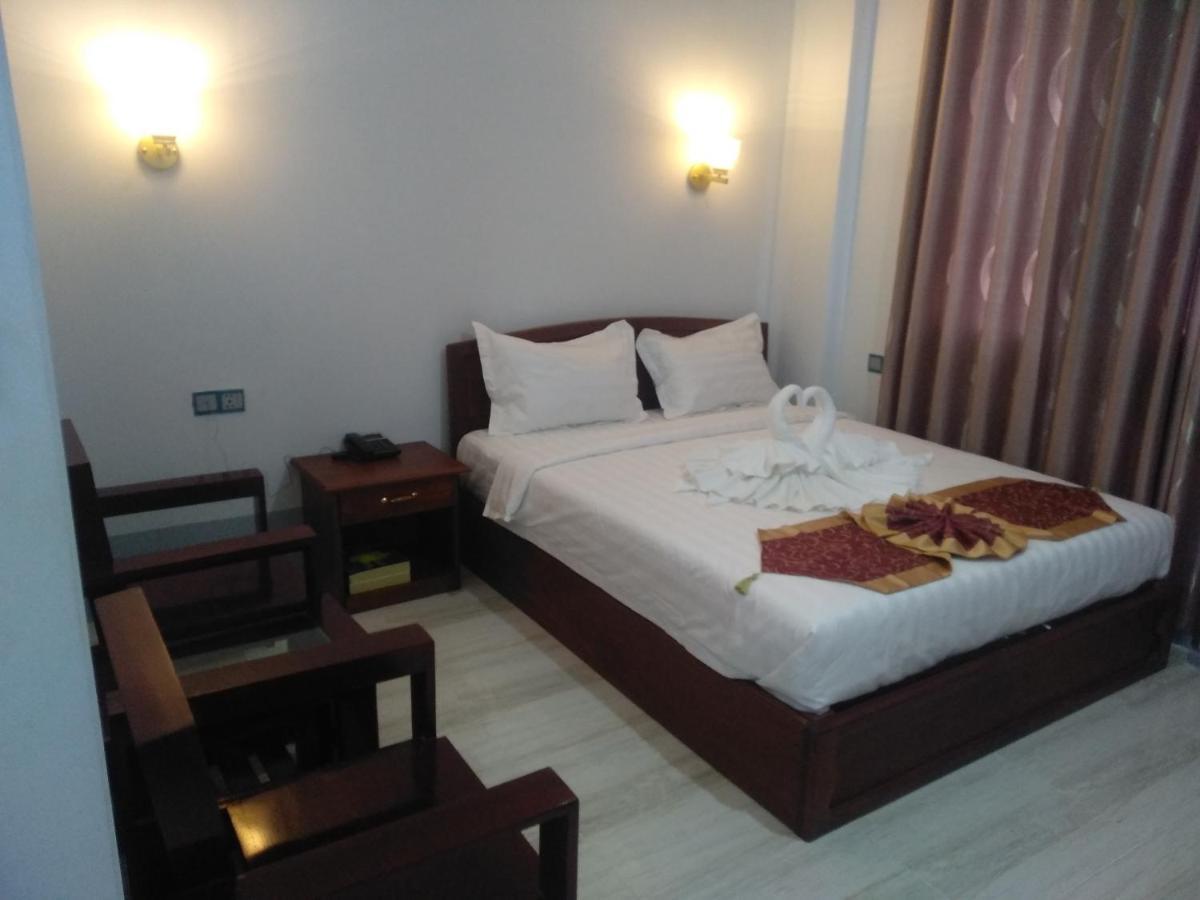 Mandalar May One Hotel Mandalay Dış mekan fotoğraf