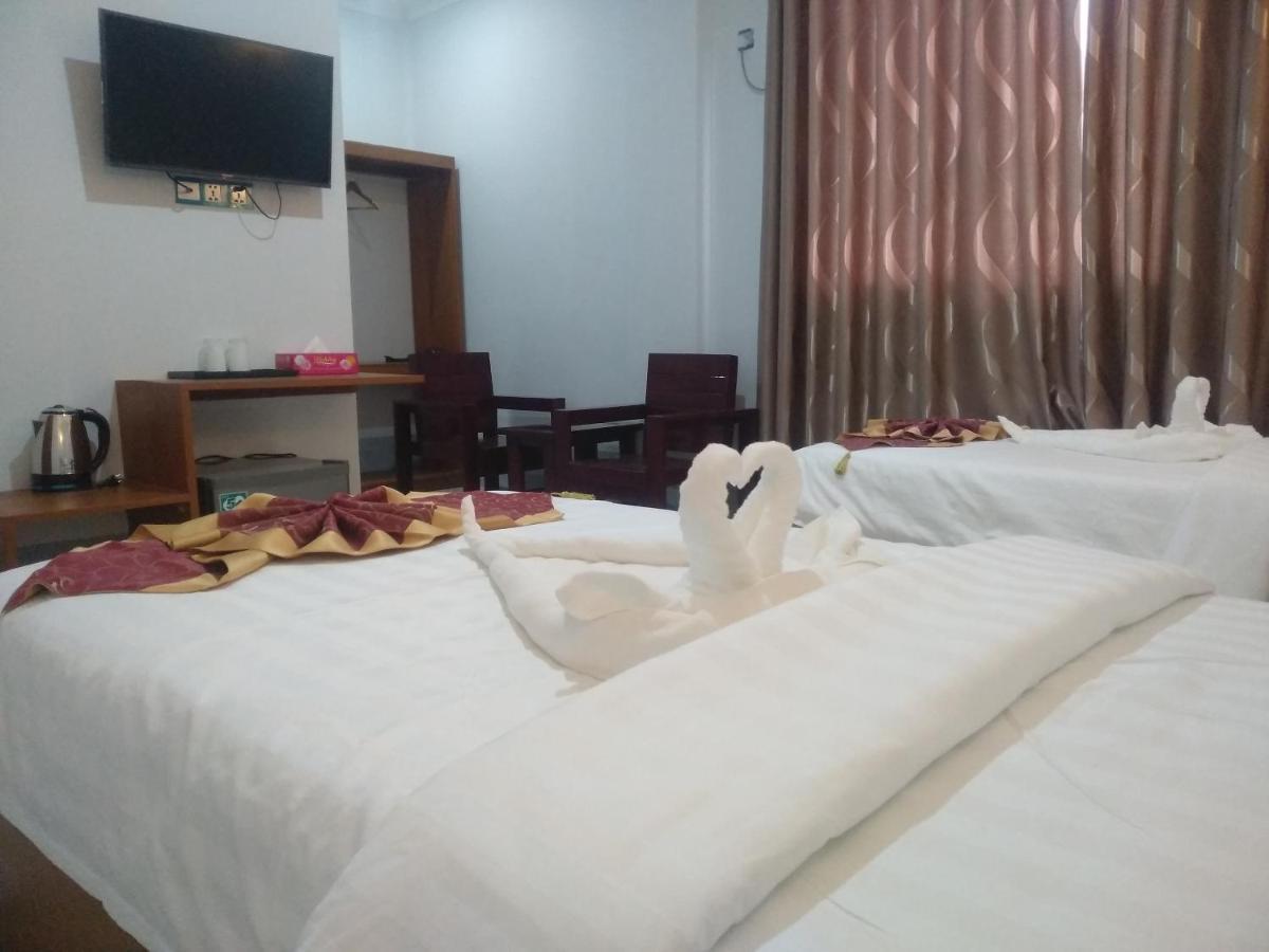 Mandalar May One Hotel Mandalay Dış mekan fotoğraf