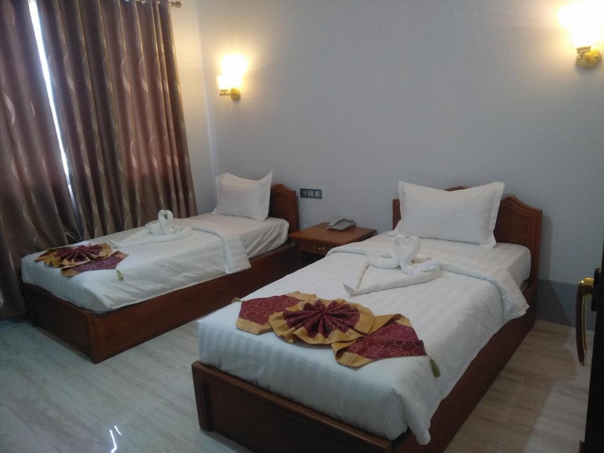 Mandalar May One Hotel Mandalay Dış mekan fotoğraf