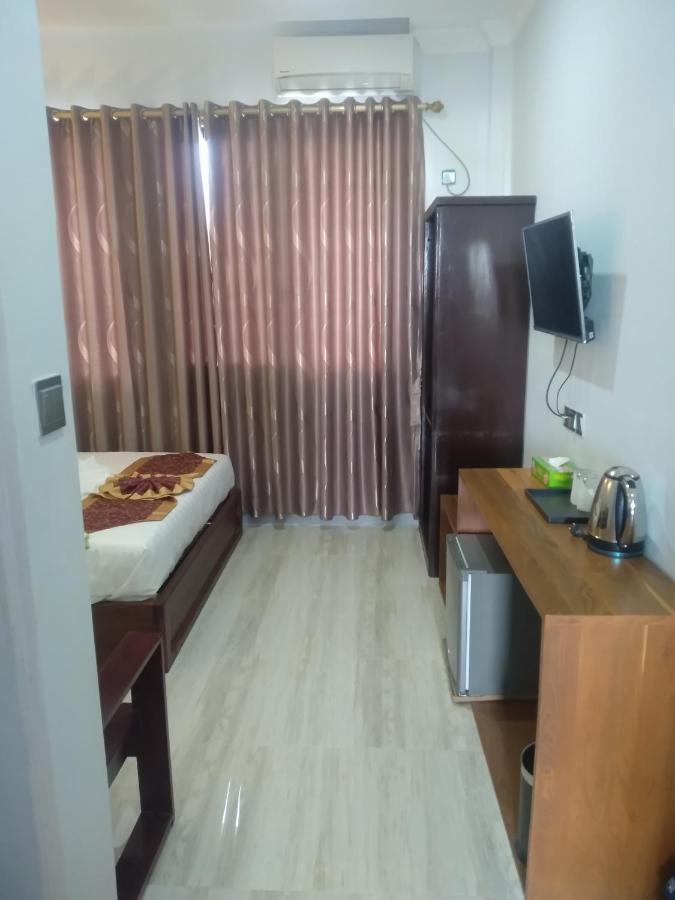 Mandalar May One Hotel Mandalay Dış mekan fotoğraf