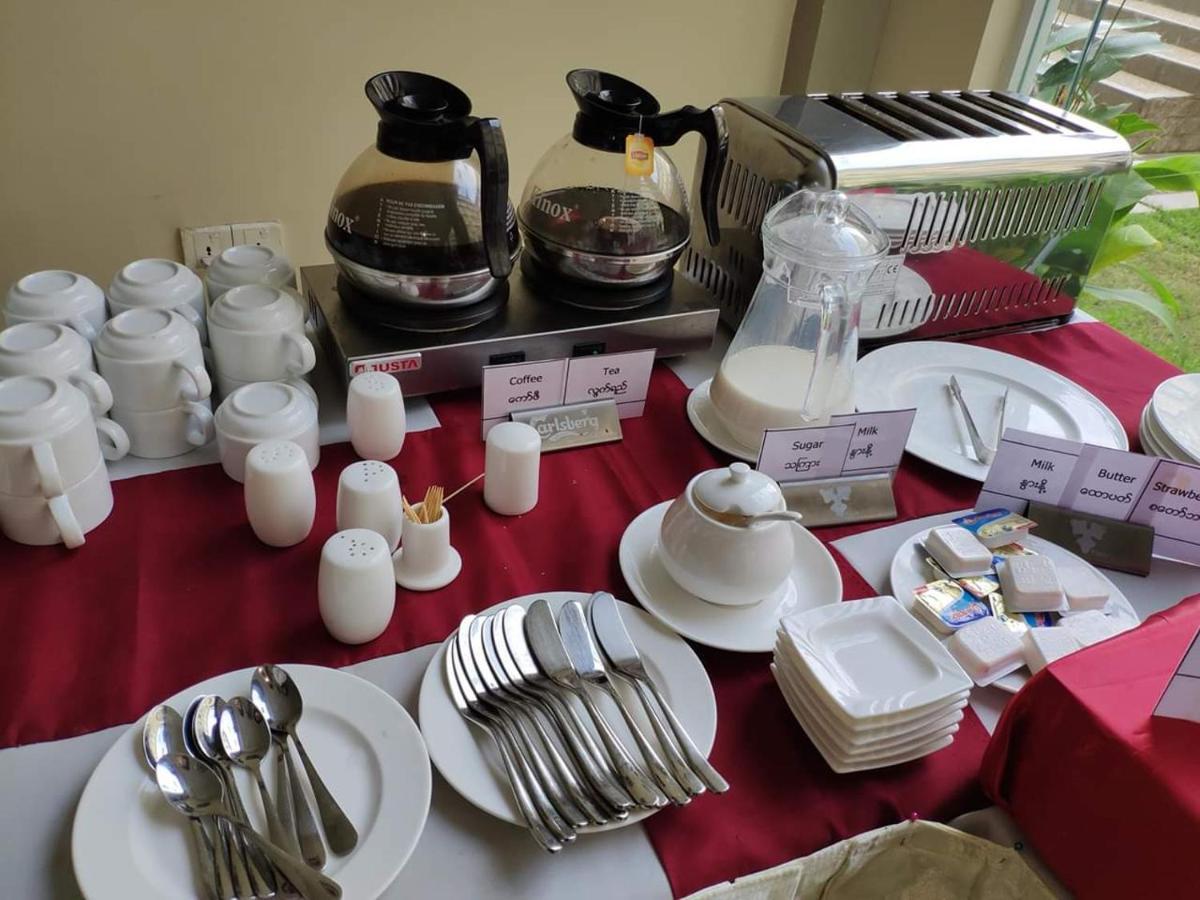 Mandalar May One Hotel Mandalay Dış mekan fotoğraf