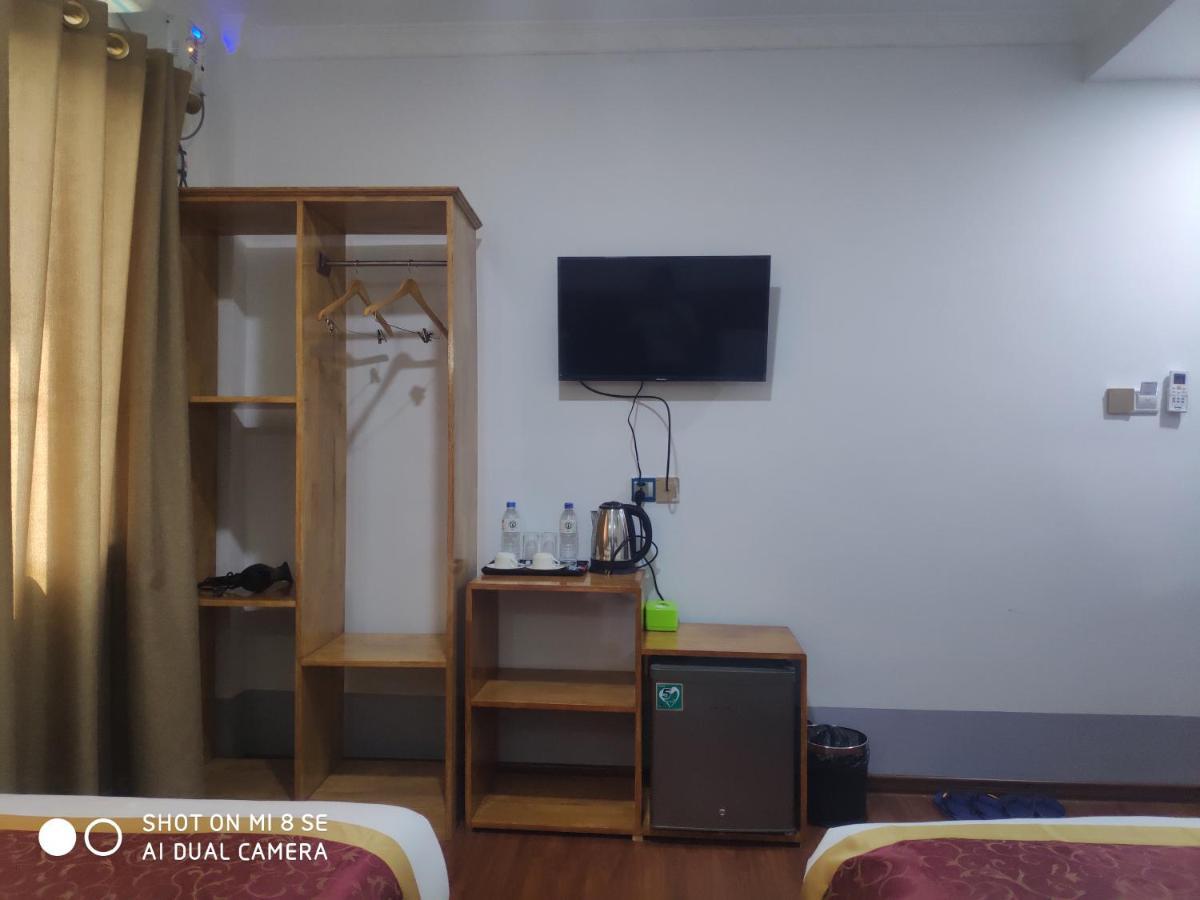 Mandalar May One Hotel Mandalay Dış mekan fotoğraf