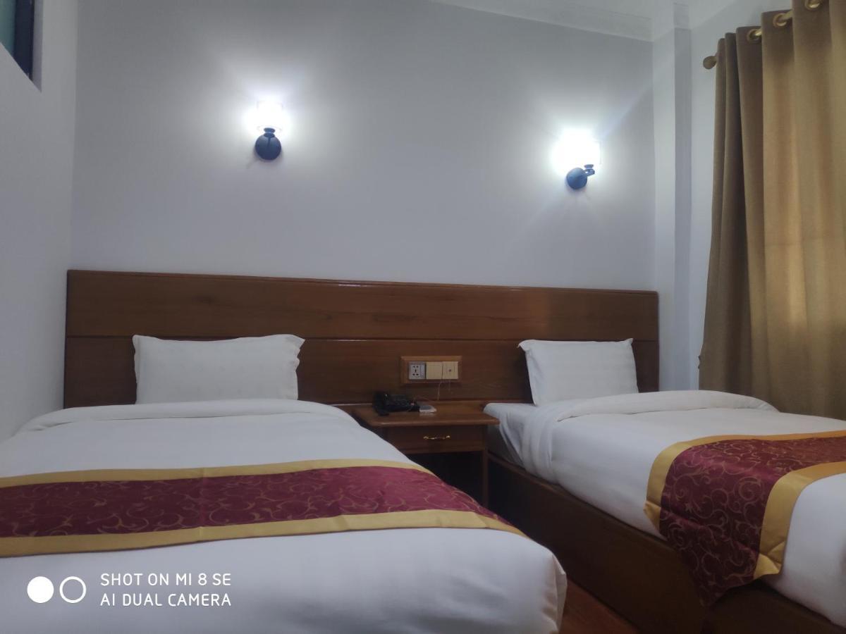 Mandalar May One Hotel Mandalay Dış mekan fotoğraf