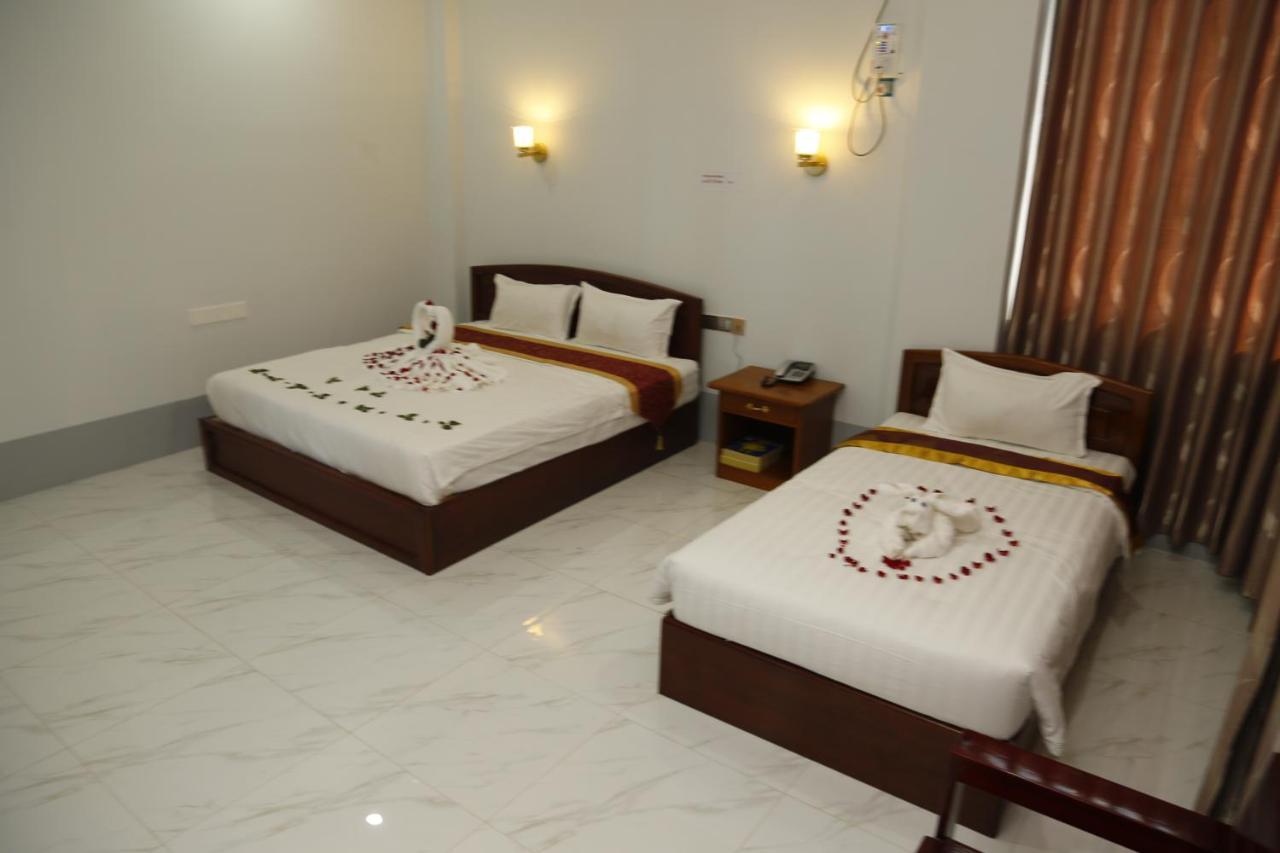Mandalar May One Hotel Mandalay Dış mekan fotoğraf