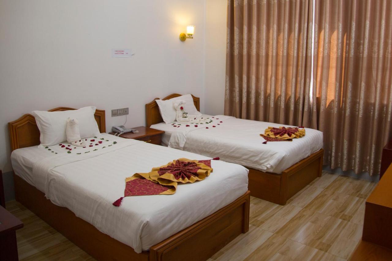 Mandalar May One Hotel Mandalay Dış mekan fotoğraf