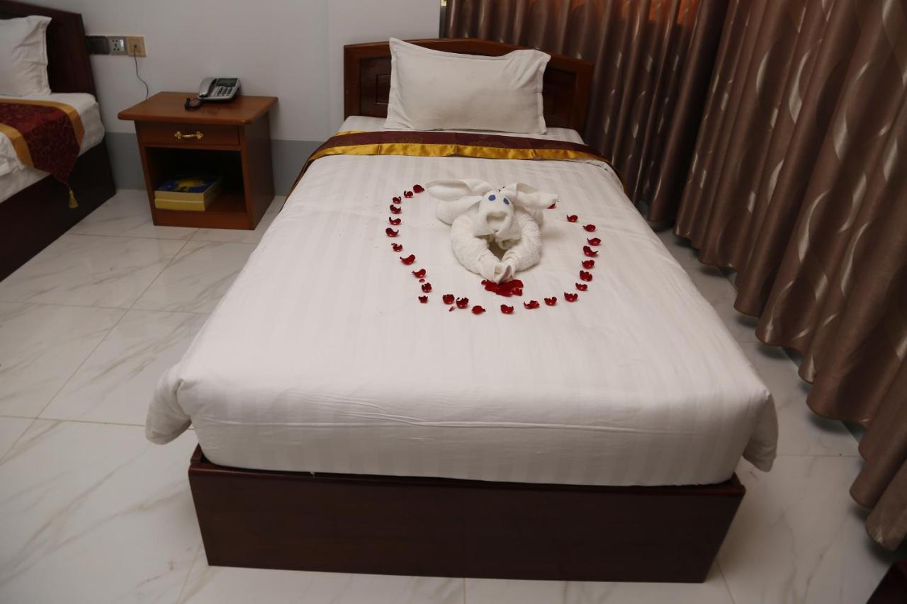 Mandalar May One Hotel Mandalay Dış mekan fotoğraf
