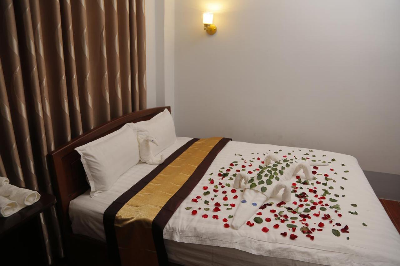 Mandalar May One Hotel Mandalay Dış mekan fotoğraf