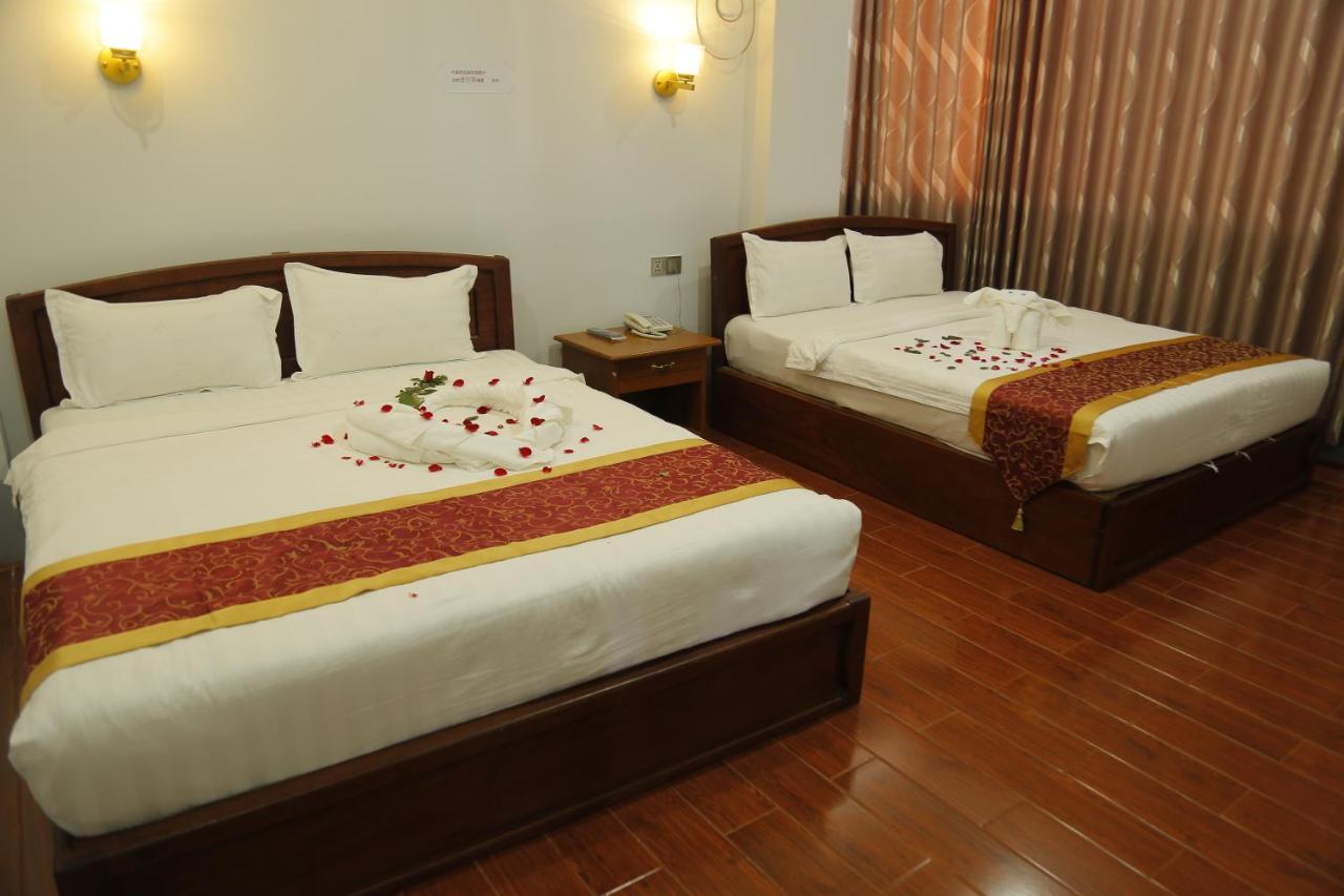 Mandalar May One Hotel Mandalay Dış mekan fotoğraf