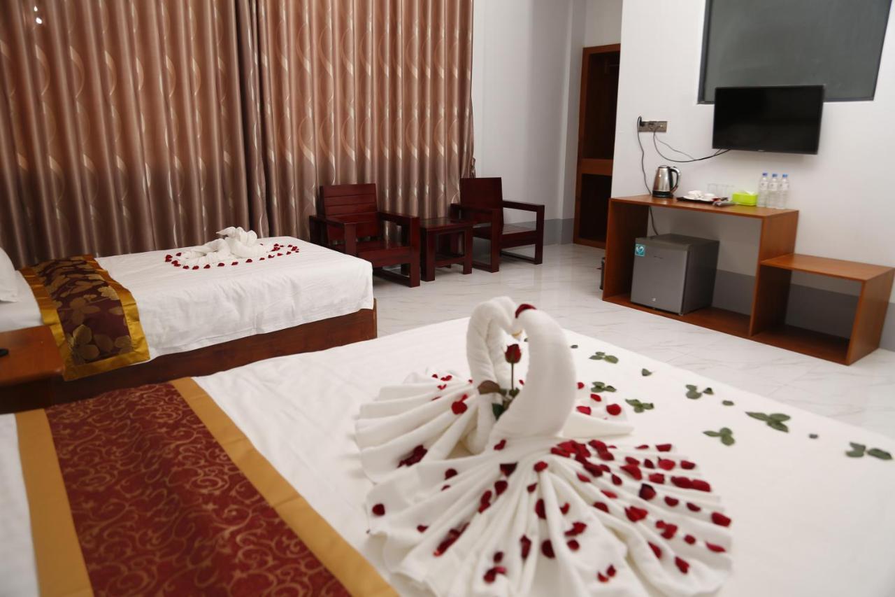 Mandalar May One Hotel Mandalay Dış mekan fotoğraf